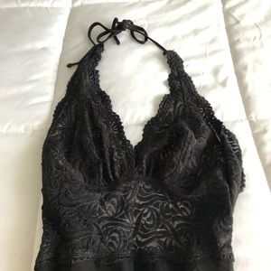 Beautiful black cocktail dress, for New Year's!